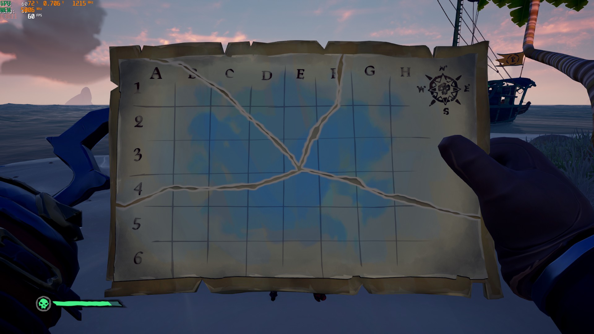 we finally did it, we beat the game Seaofthieves