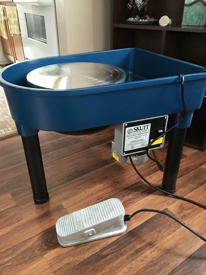 High Quality Pottery Wheel For Sale! r/321