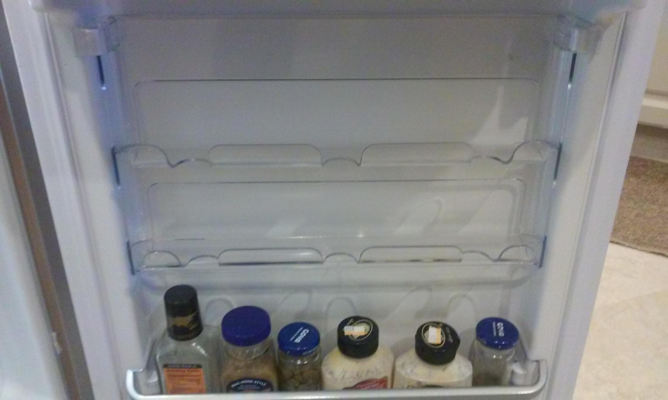 Bought a fridge with these weird looking shelves. Anyone know what they