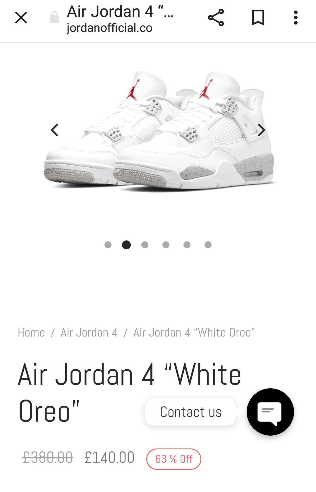 does this website sell fakes or legits? Jordans