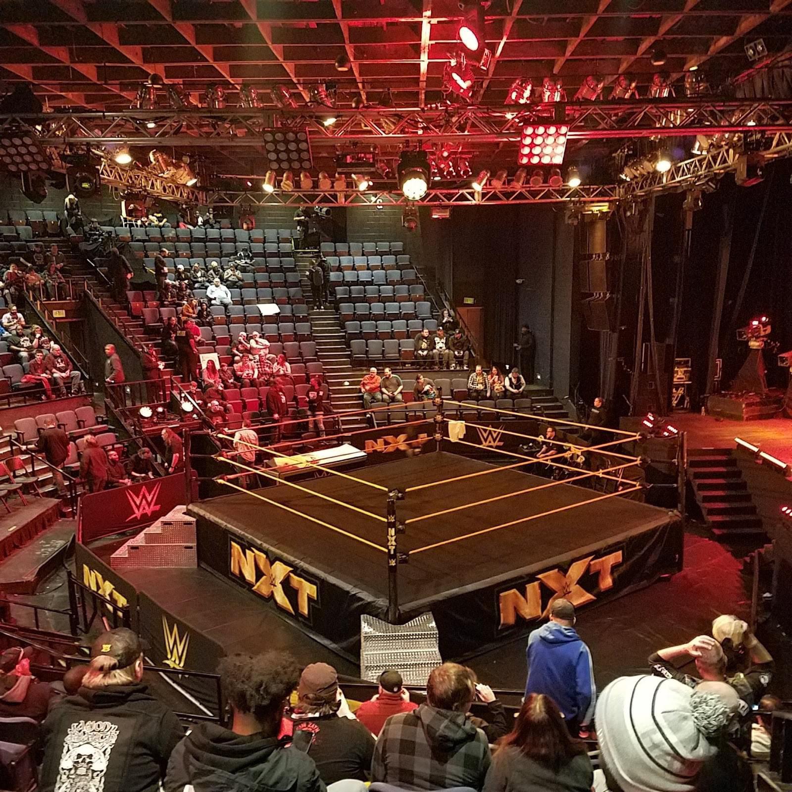 320 best Center Stage images on Pholder Squared Circle, Miragemains