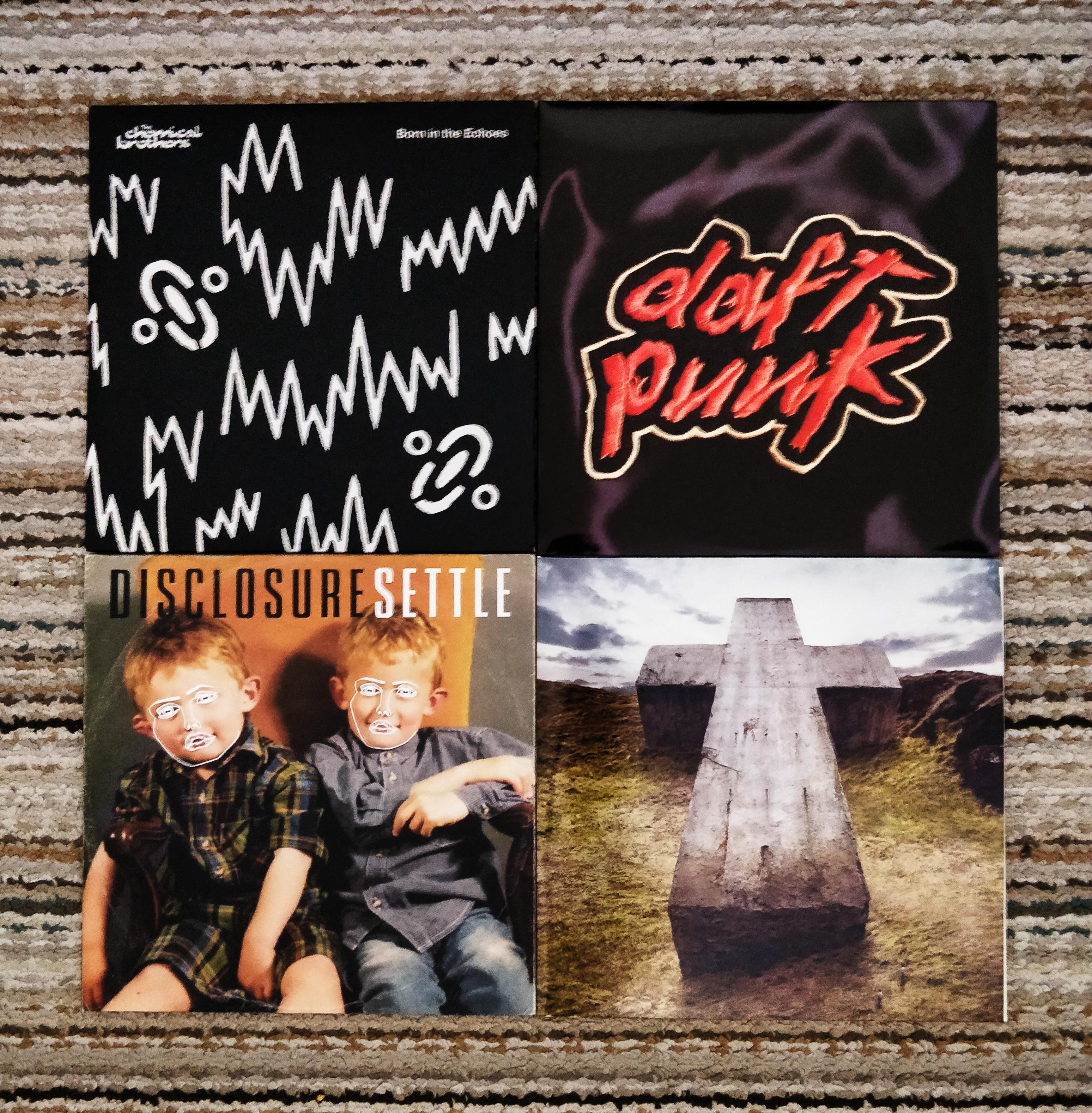 Electronic music appreciation post! r/vinyl