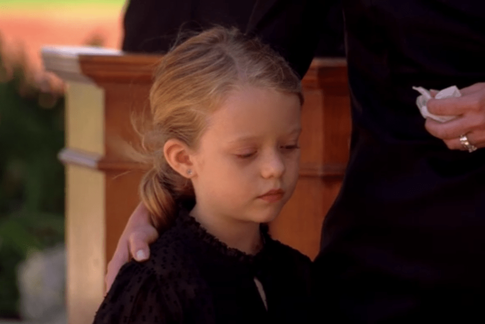 Jade Pettyjohn (School of Rock, Little Fires Everywhere) in an episode