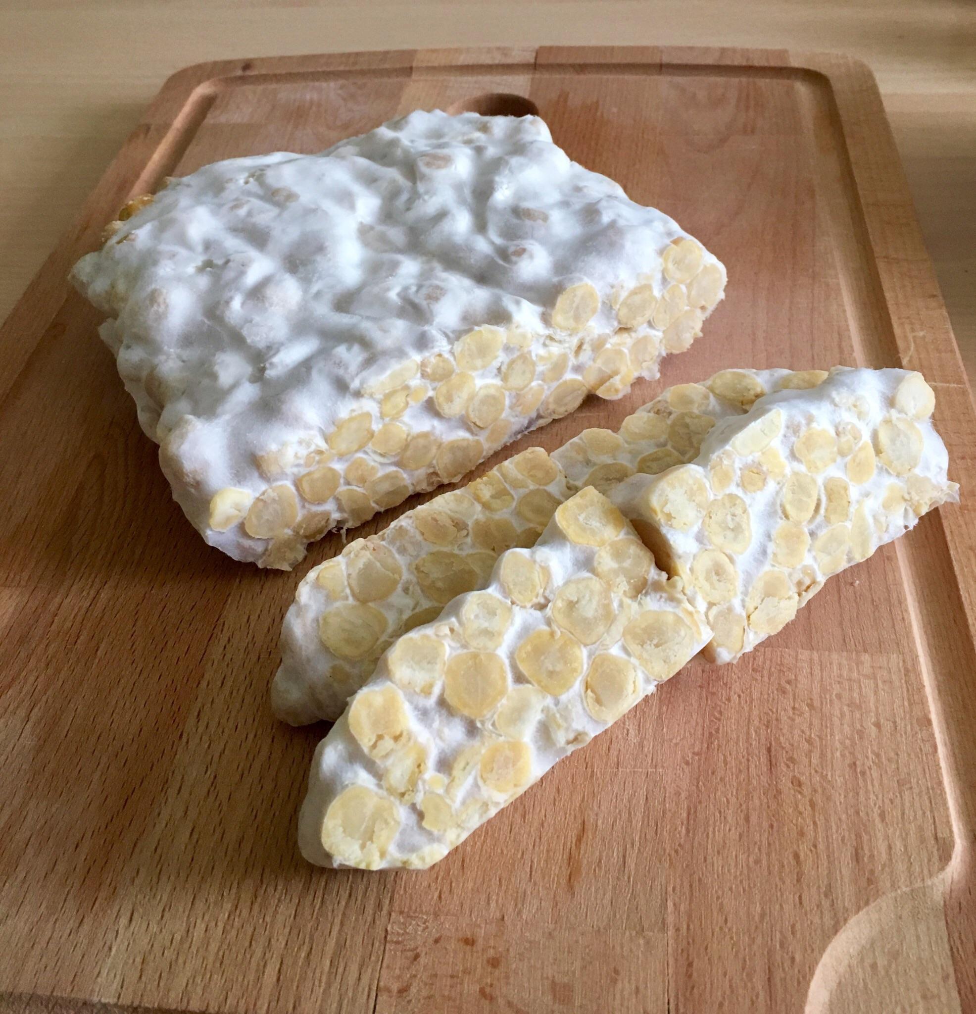 2 best u/moahe images on Pholder Chickpea tempeh. ️