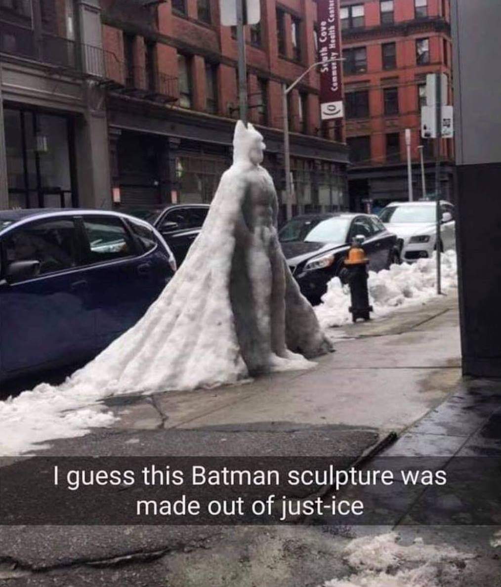 26 Hilarious Just Ice Puns Punstoppable 🛑