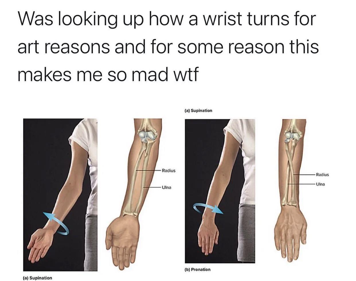 officially done turning my arm r/teenagers