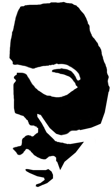 Michael Myers Pumpkin Stencil