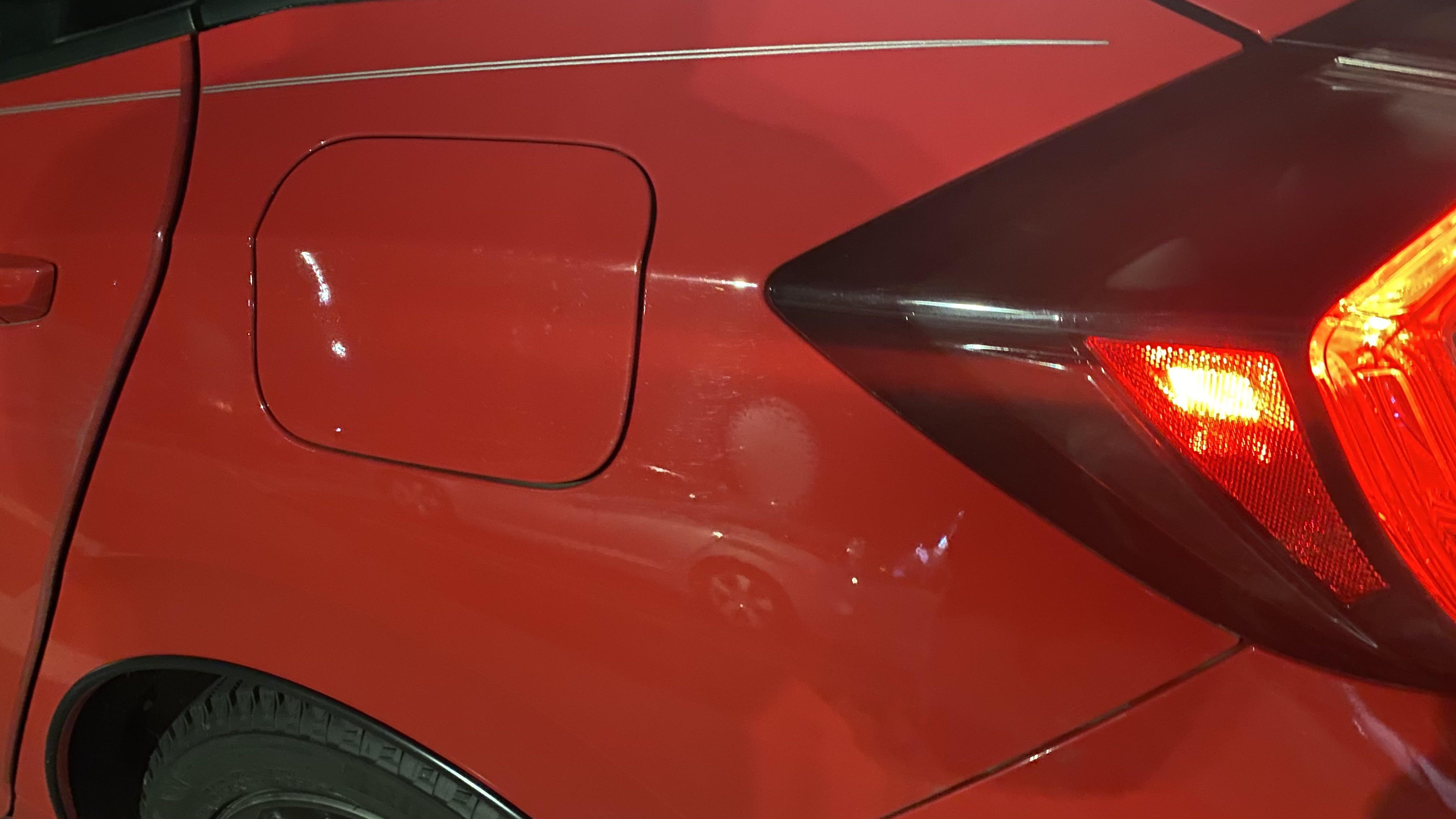 What's that cloudy spot on my Paint, and how to remove it? (2017