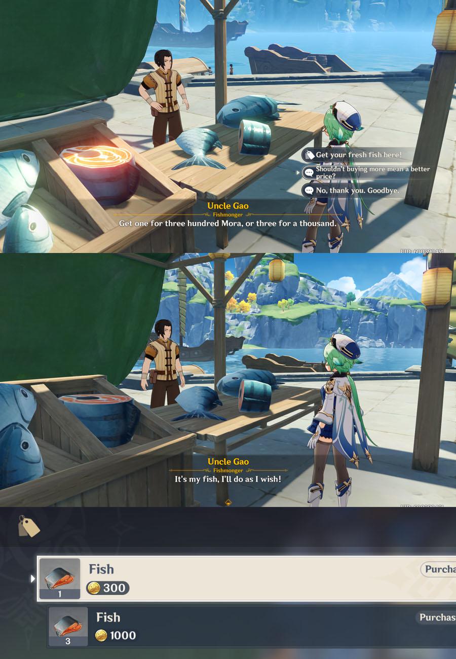 Made in China PC game Genshin Impact