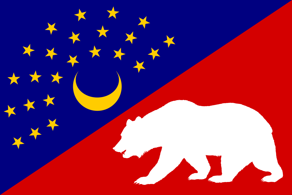 Missouri (Arch, Stars & B'ar) r/vexillology