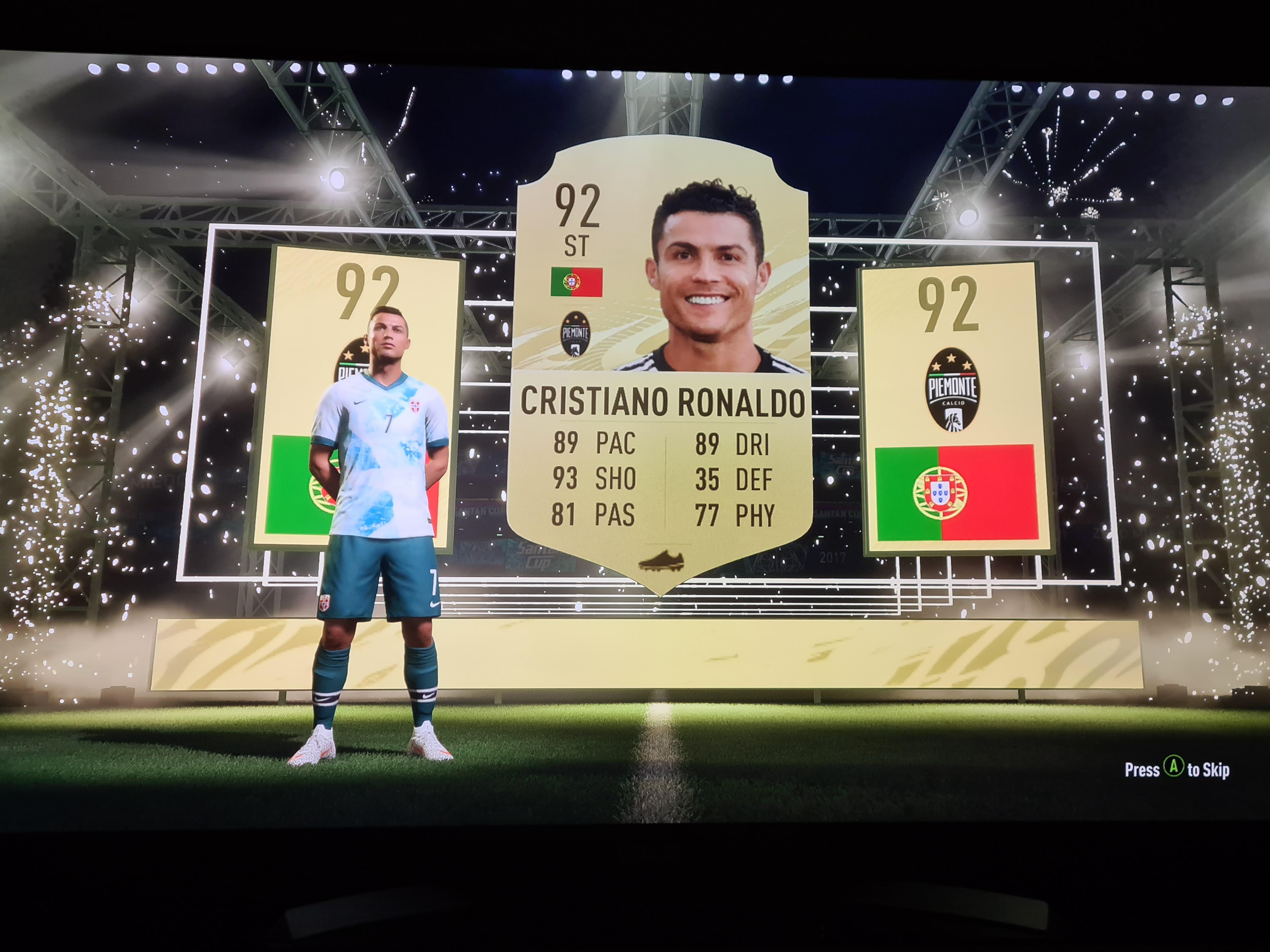 Jumbo rare players pack for 50 rivals wins r/fut