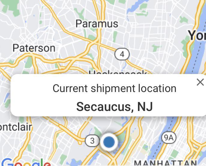 What were you doing in Secaucus???? r/jerseyshore
