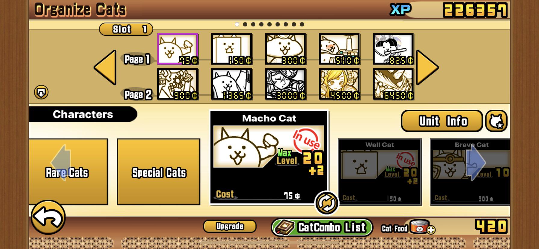 How lucky/good is this for someone who just finished empire of cats