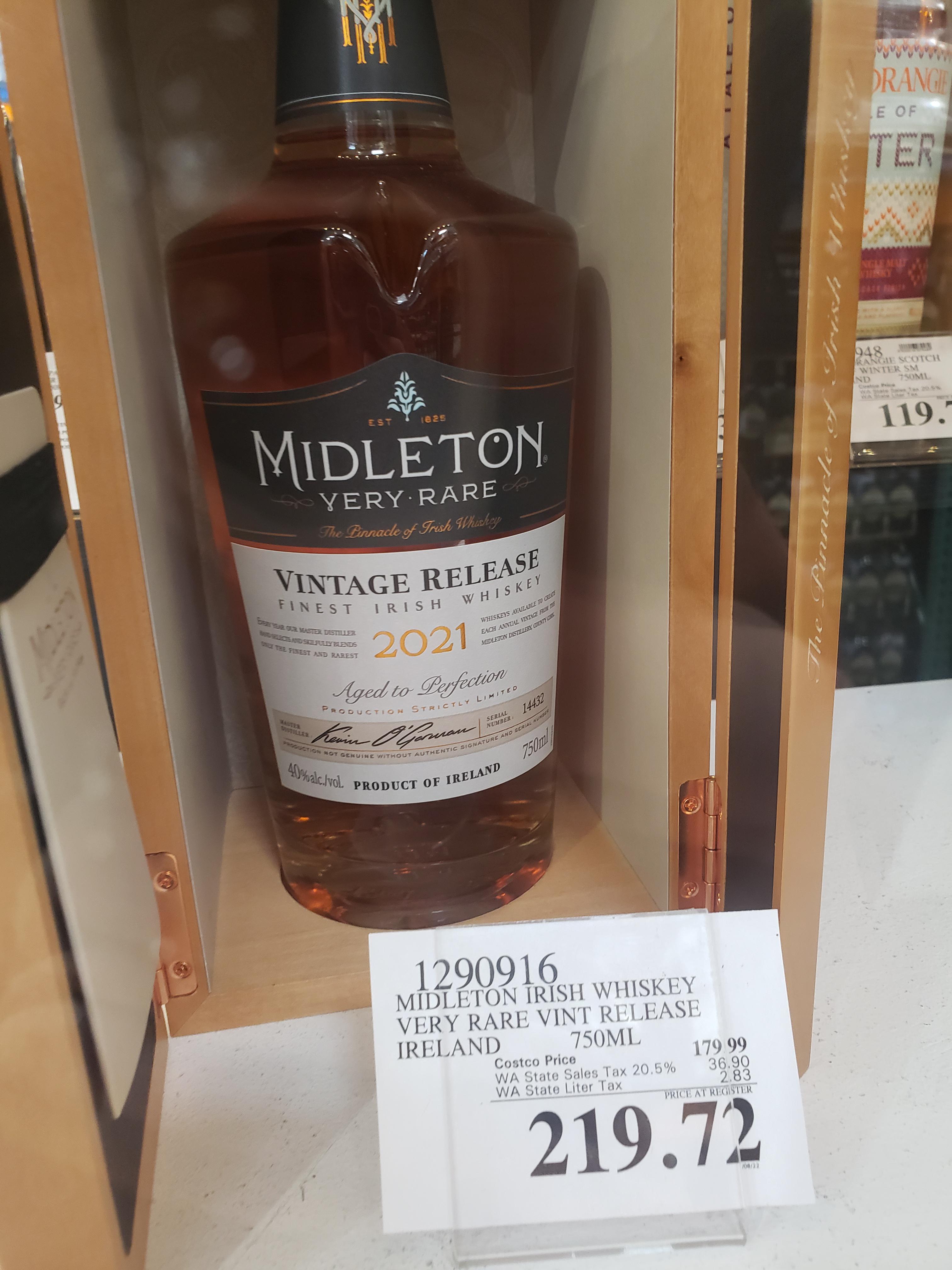 1 on hand at costco Wa. Yes the taxes are horrible in