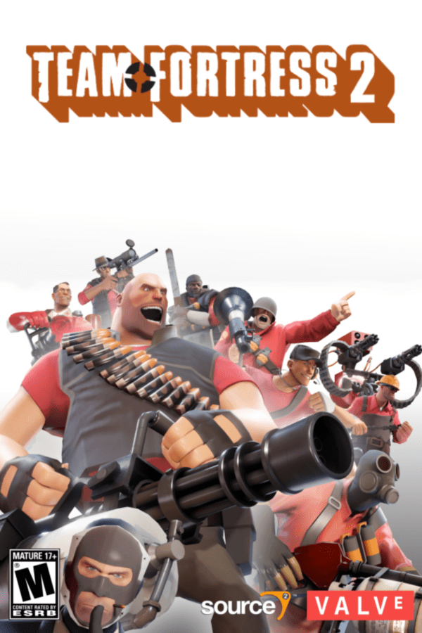I put u/Beat_Crazy's Team Fortress 2 cover in the steam library art