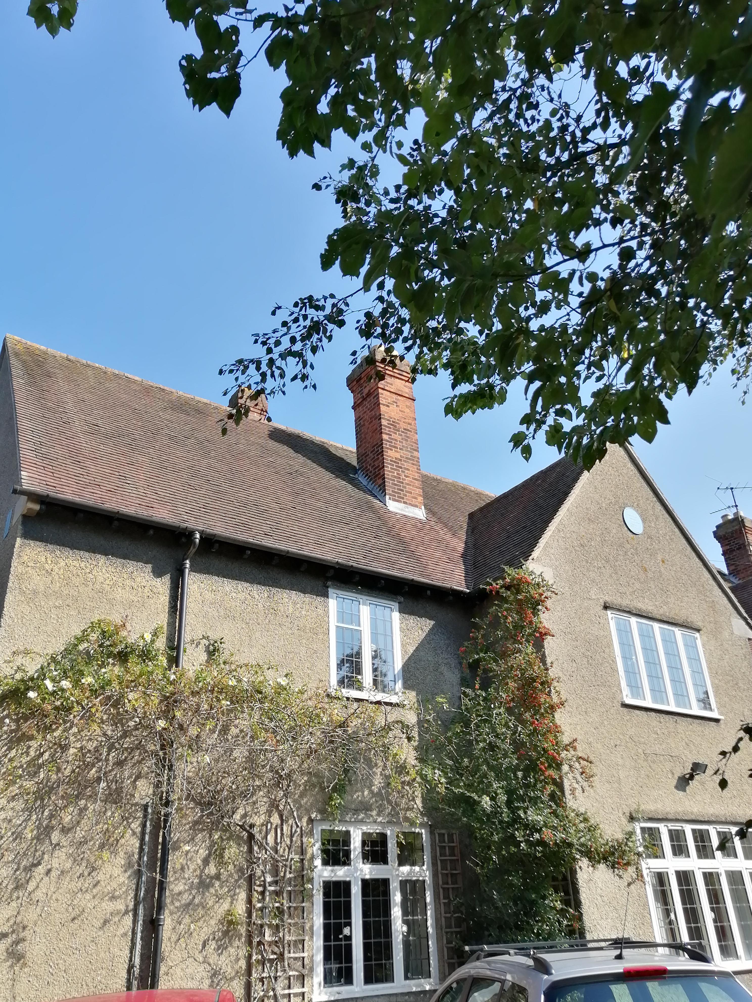 Tolkien's house in Oxford r/lotr