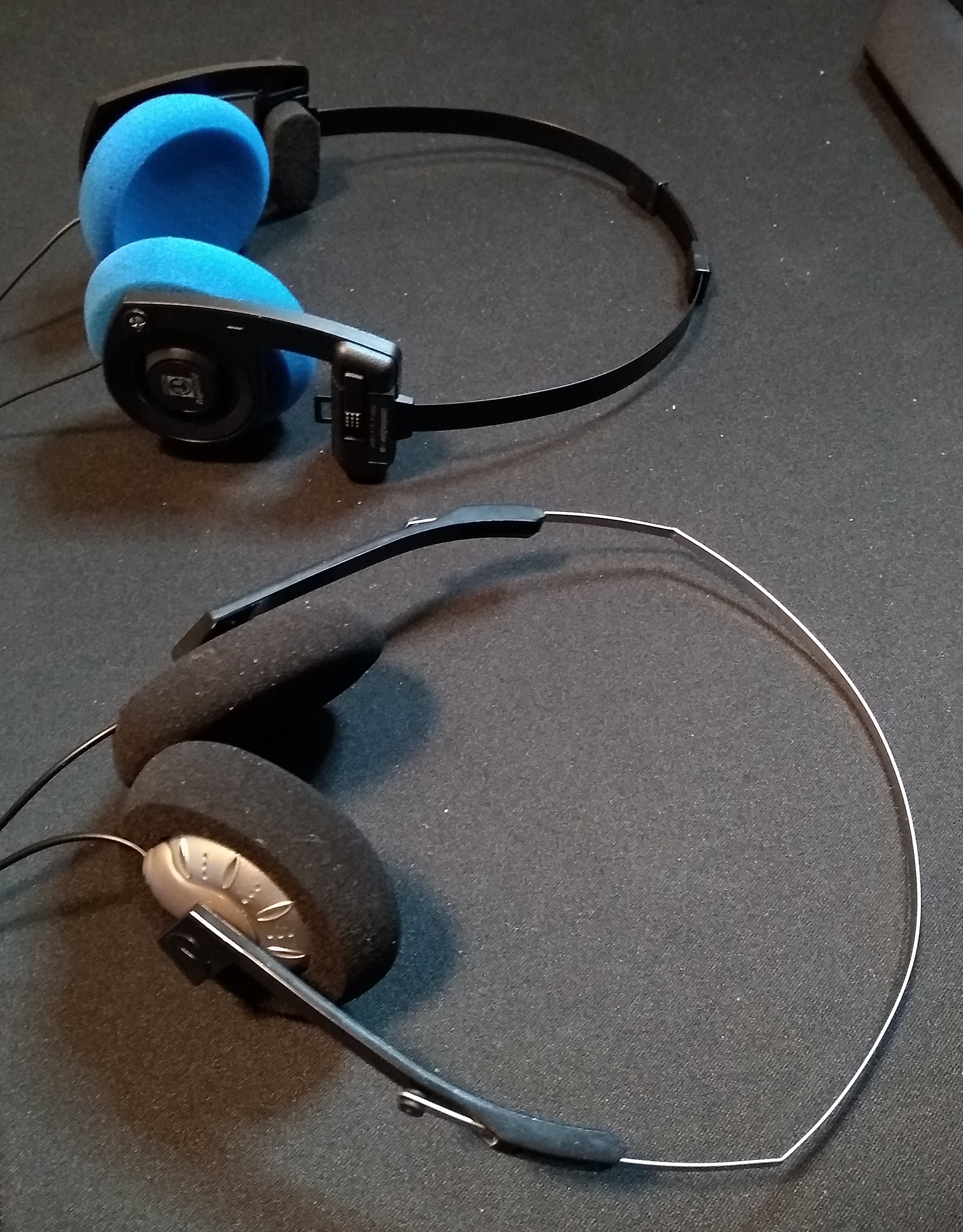Review Koss Porta Pros and KSC75... let's be real r/headphones