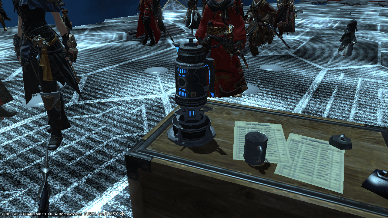 Wedge is always on point. (Spoilers) r/ffxiv