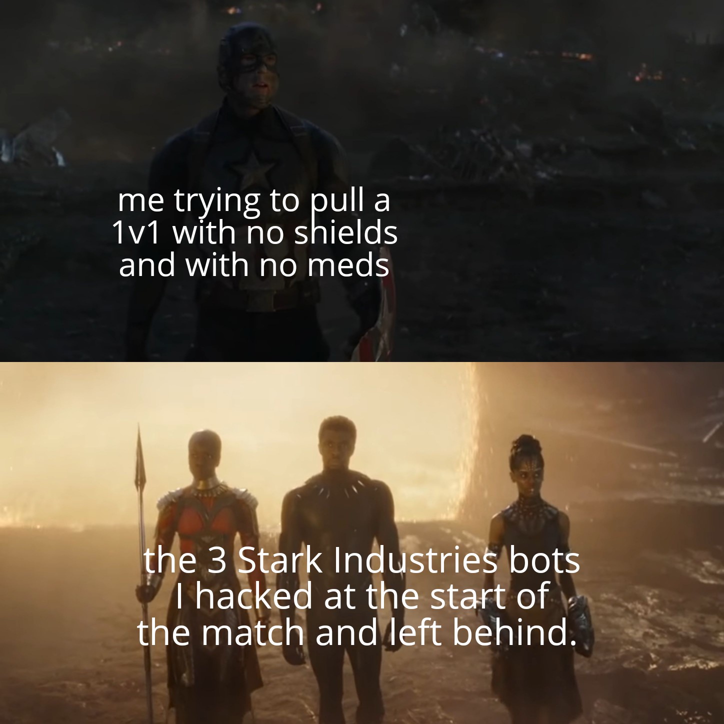 Based on a true story. r/FortNiteBR