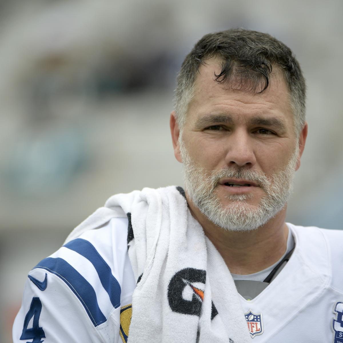 Adam Vinatieri, the best athlete in South Dakota history has retired