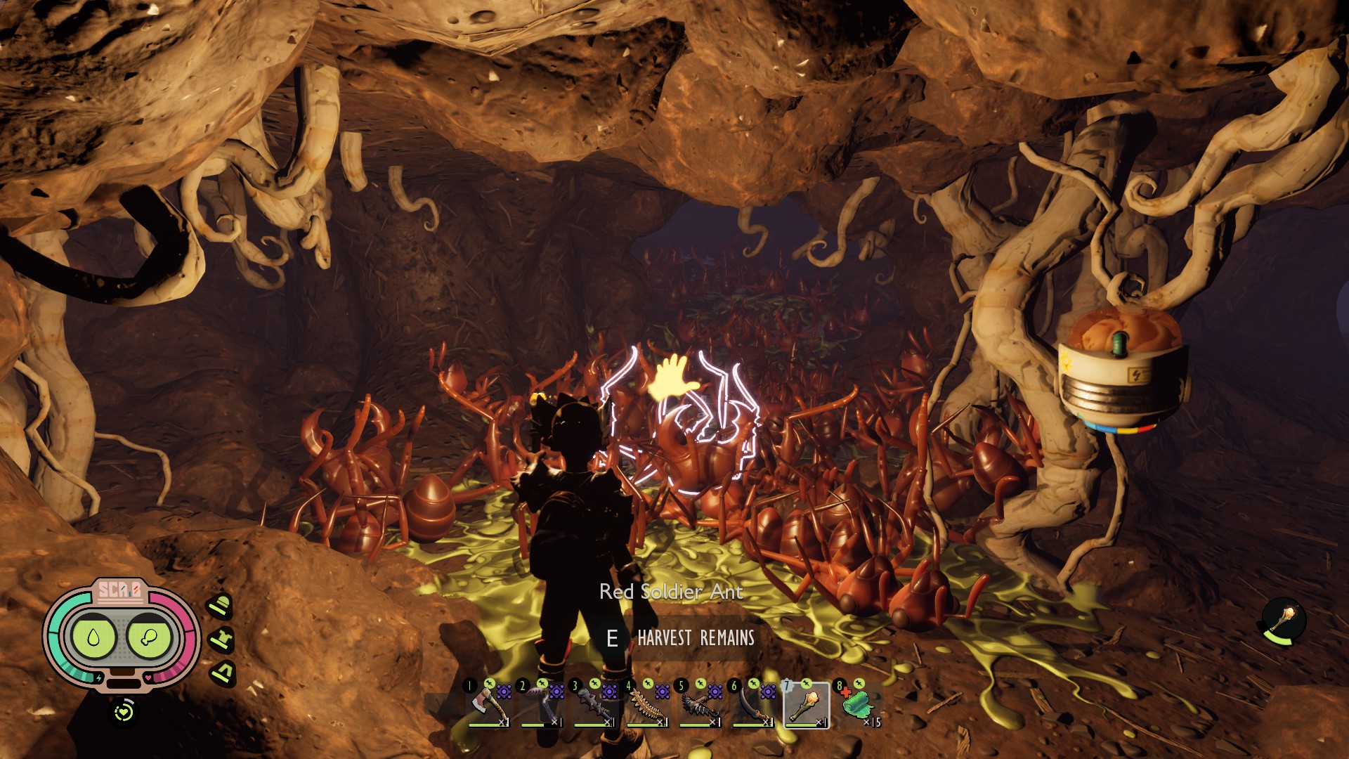 We need explosives, yes...but at what cost? : r/GroundedGame