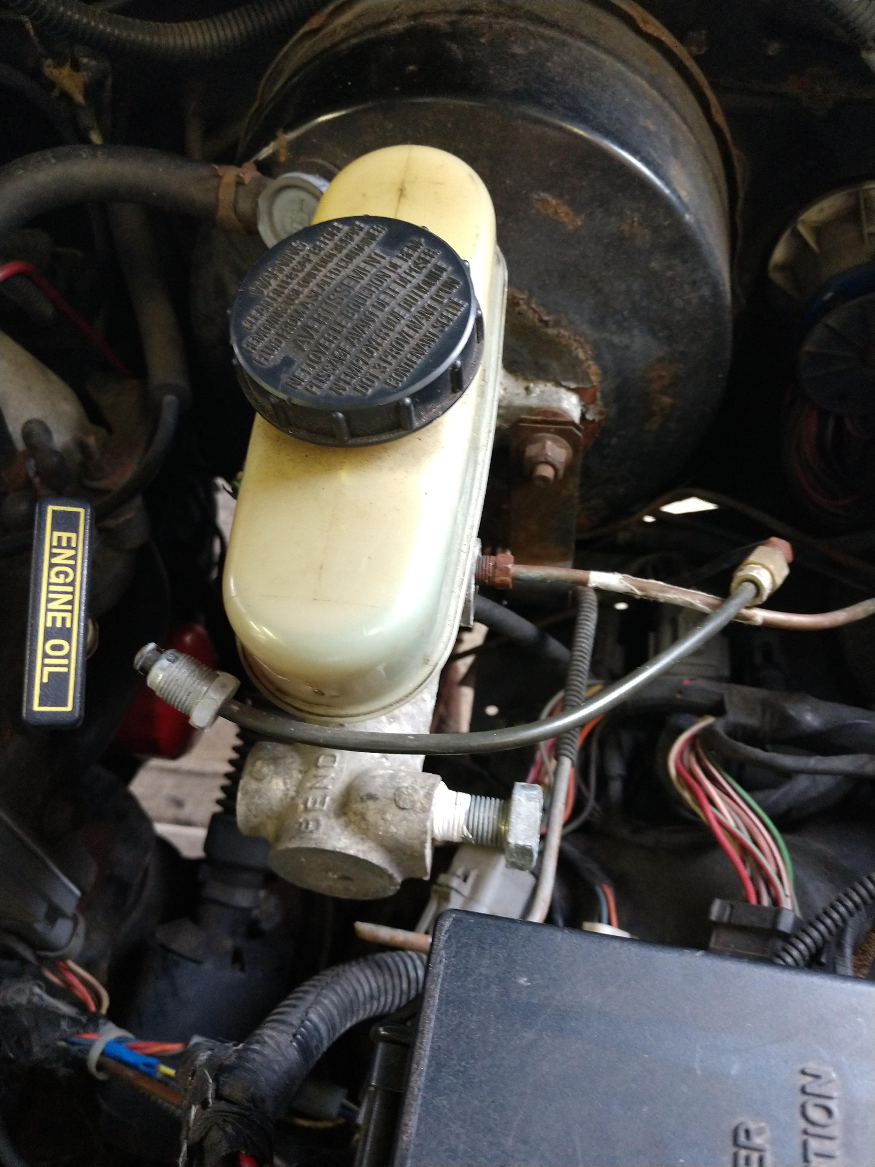 4 wheel brakes? Who needs em : r/Justrolledintotheshop