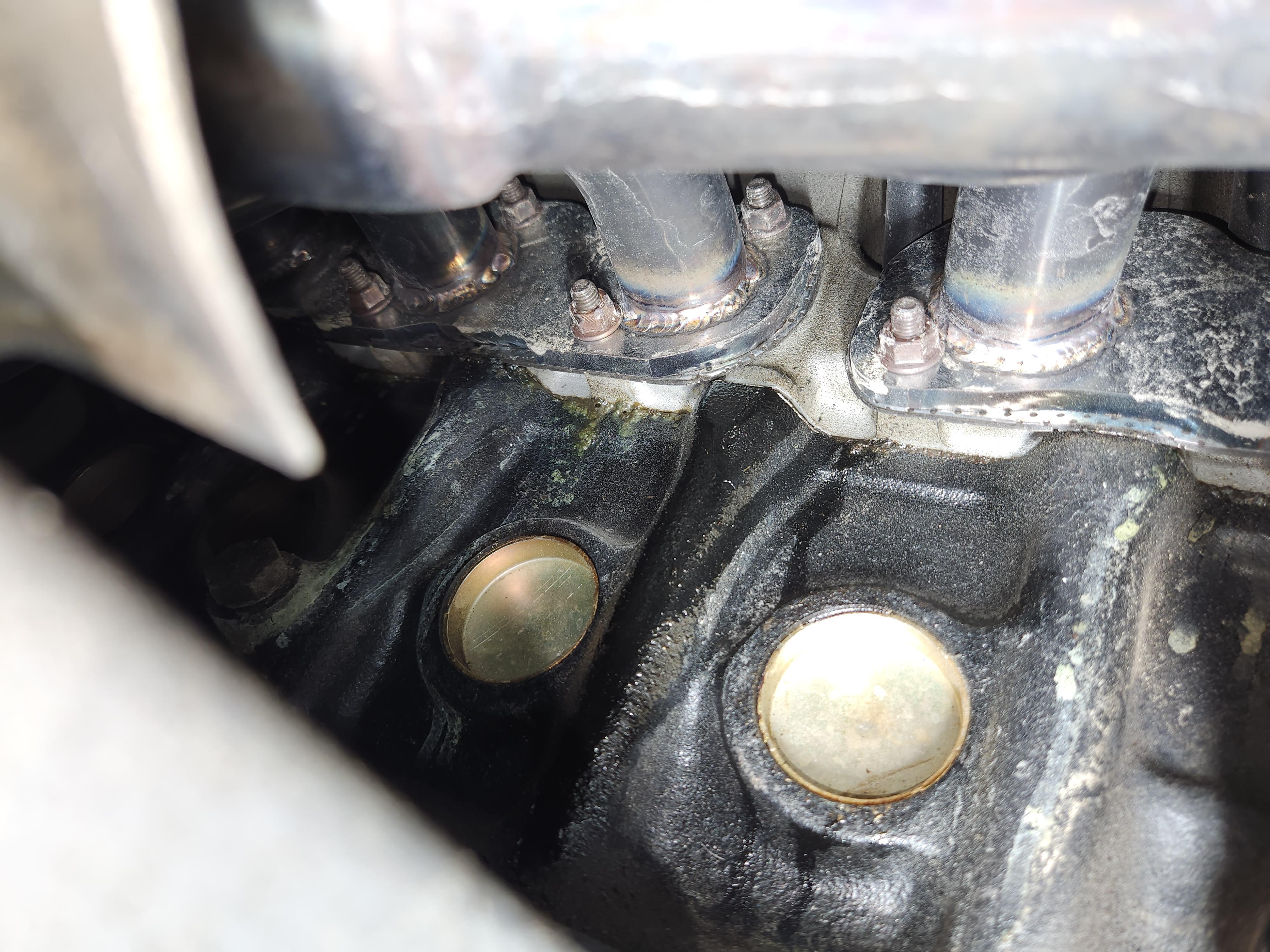 Coolant? Head Gasket? How bad would you say this is? r/E30