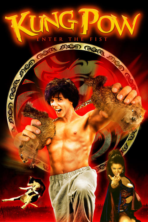 Kung Pow Enter the Fist nostalgia