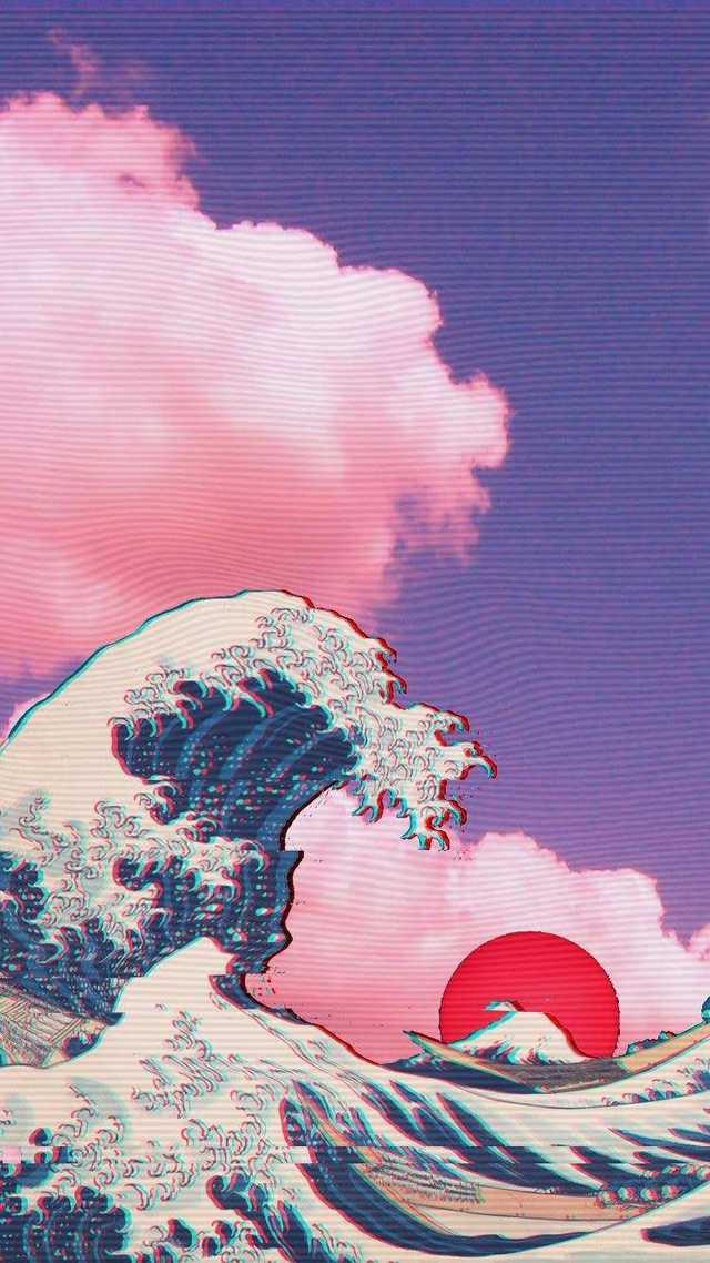 Aesthetic wallpaper r/iphonewallpapers