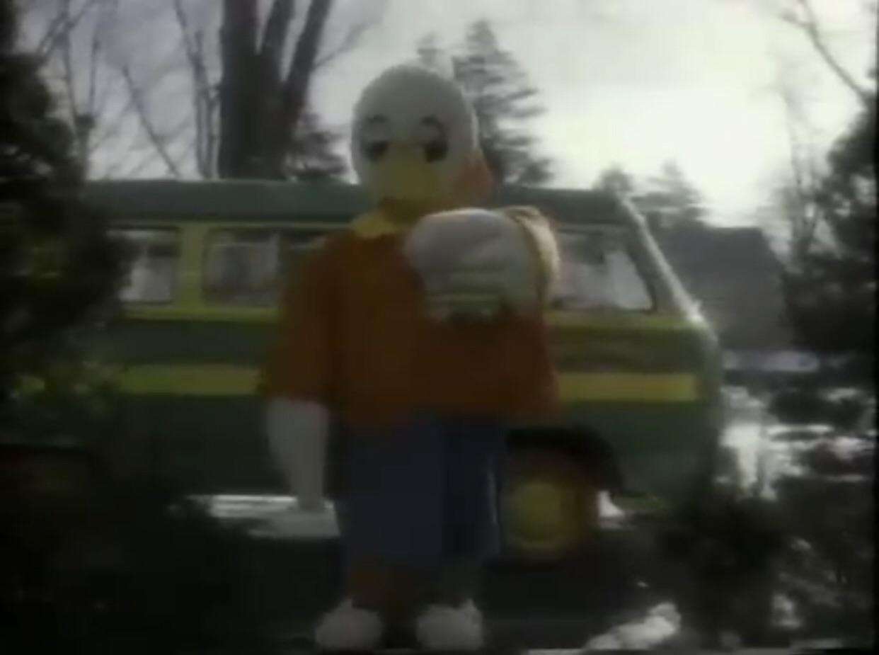 Anyone else remember wishing for the Sweet Pickles Bus to come to your