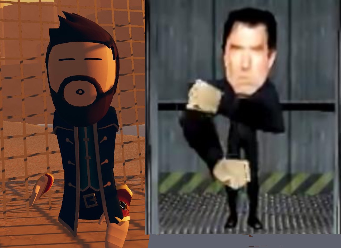 When I See Someone Who Drank The Ego Potion r/RecRoom