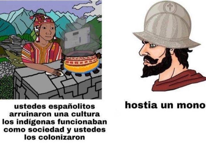 Este meme tiene el gracioso. Voten hacia arriba orslokx