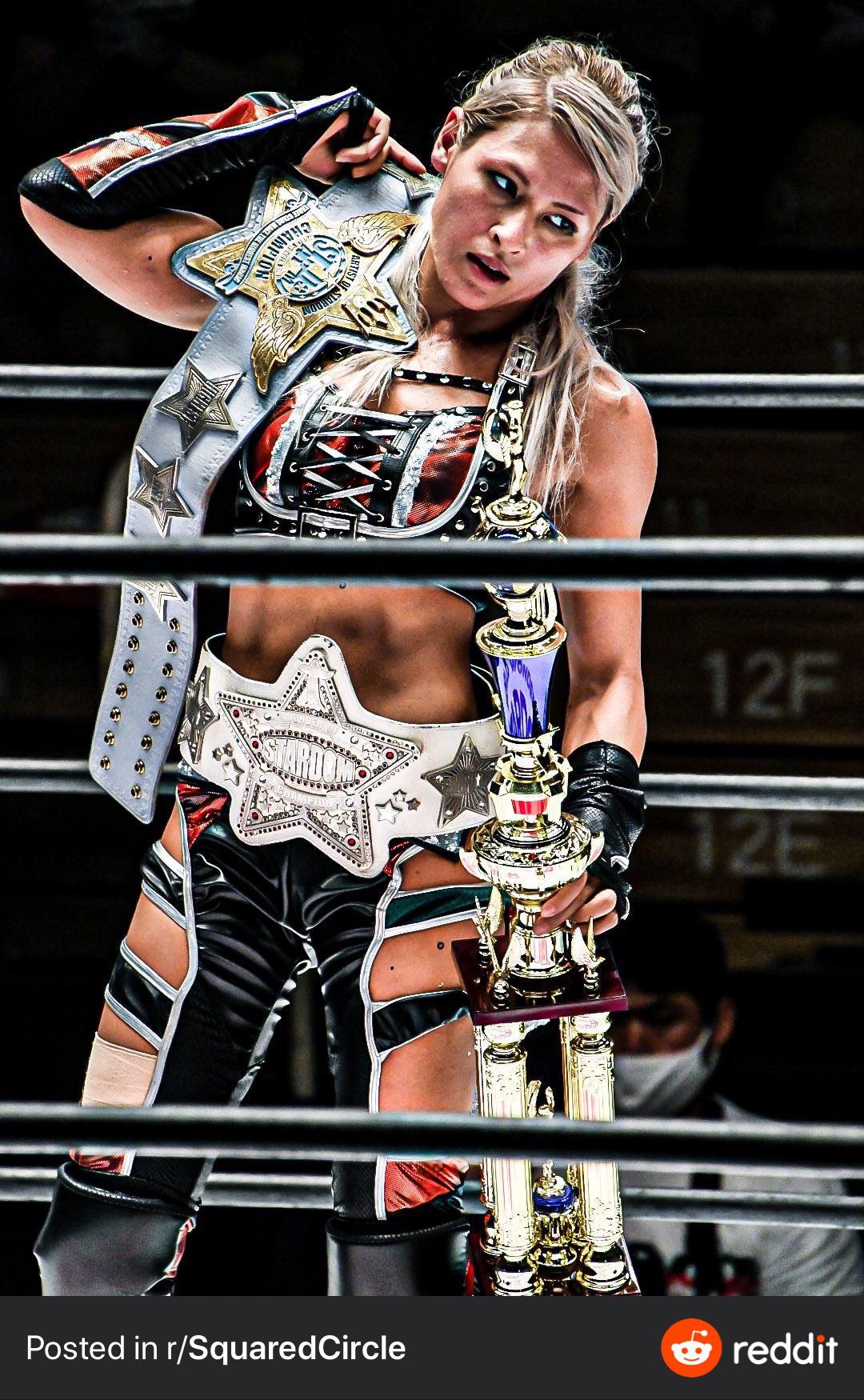 Who would you like to see in AEW? | Page 54 | Wrestling Forum