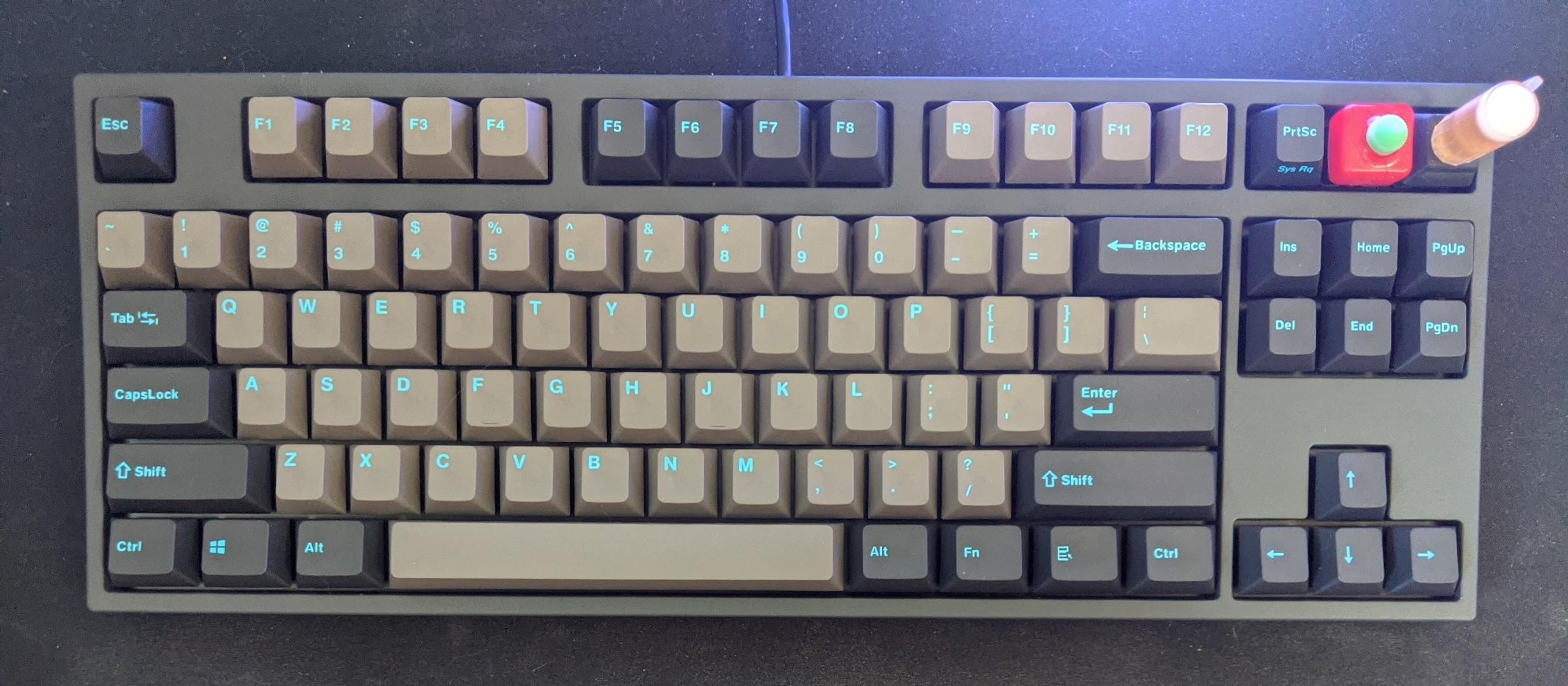 Just got my first Leopold keyboard and I am extremely happy. Stayed