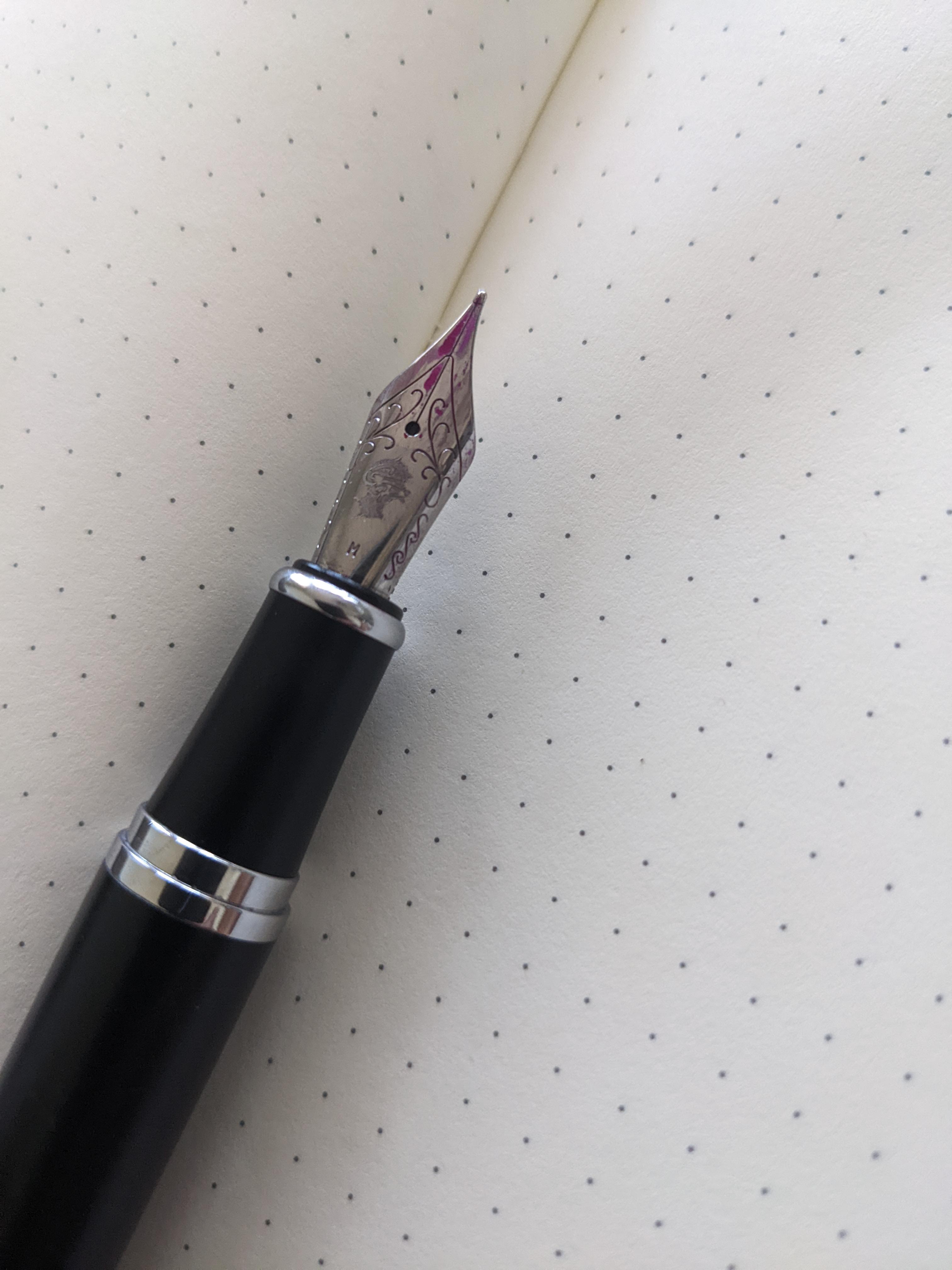 Nib Creep r/fountainpens
