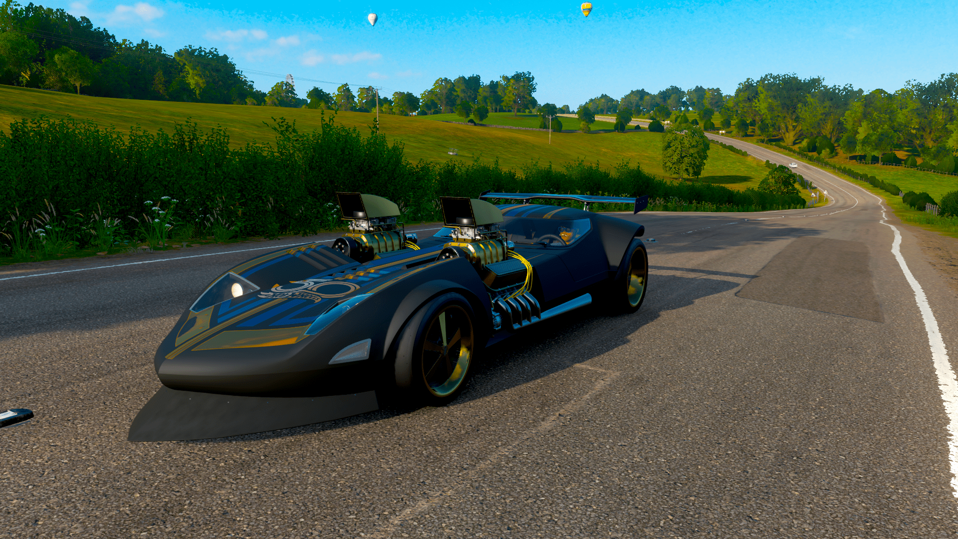 Best Drag Build Forza Horizon 4 Gelantis