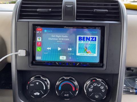 Honda Element Radio Budget Apinowin Carplay Stereo Full Install Honda