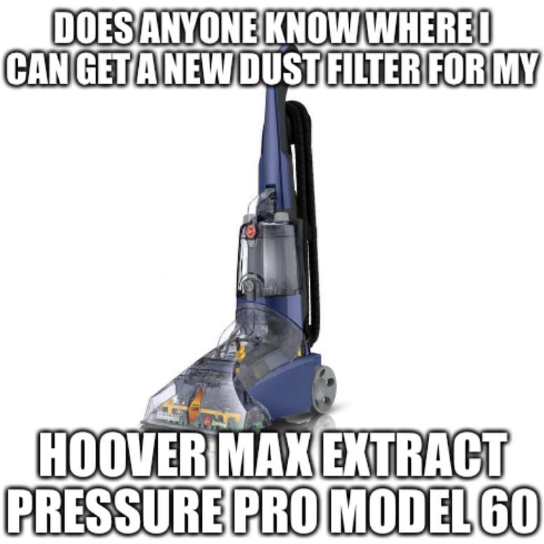 Please help, I think my vacuum is broken r/okbuddychicanery