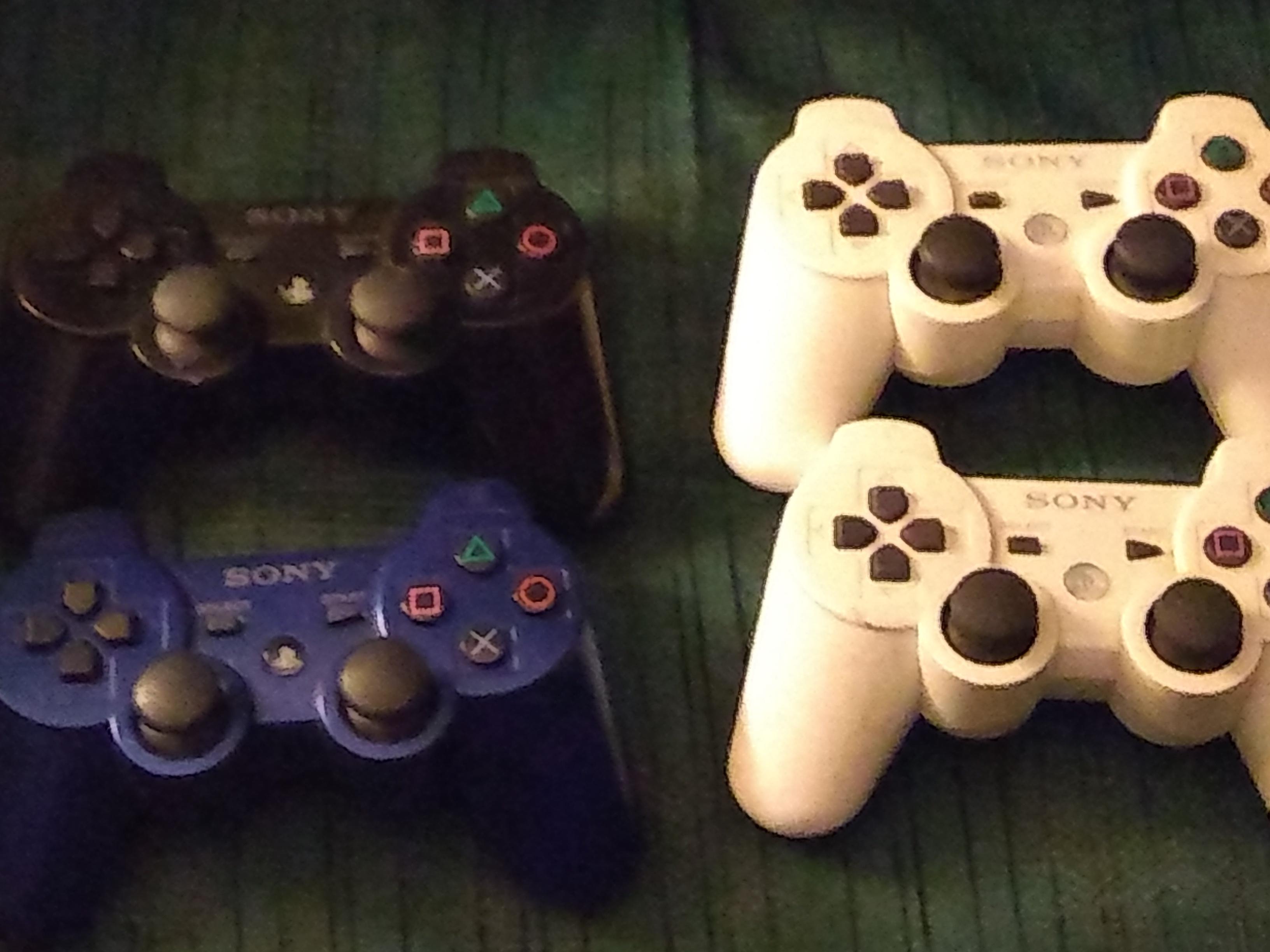 All form my local pawn shop they always have them so I always buy them