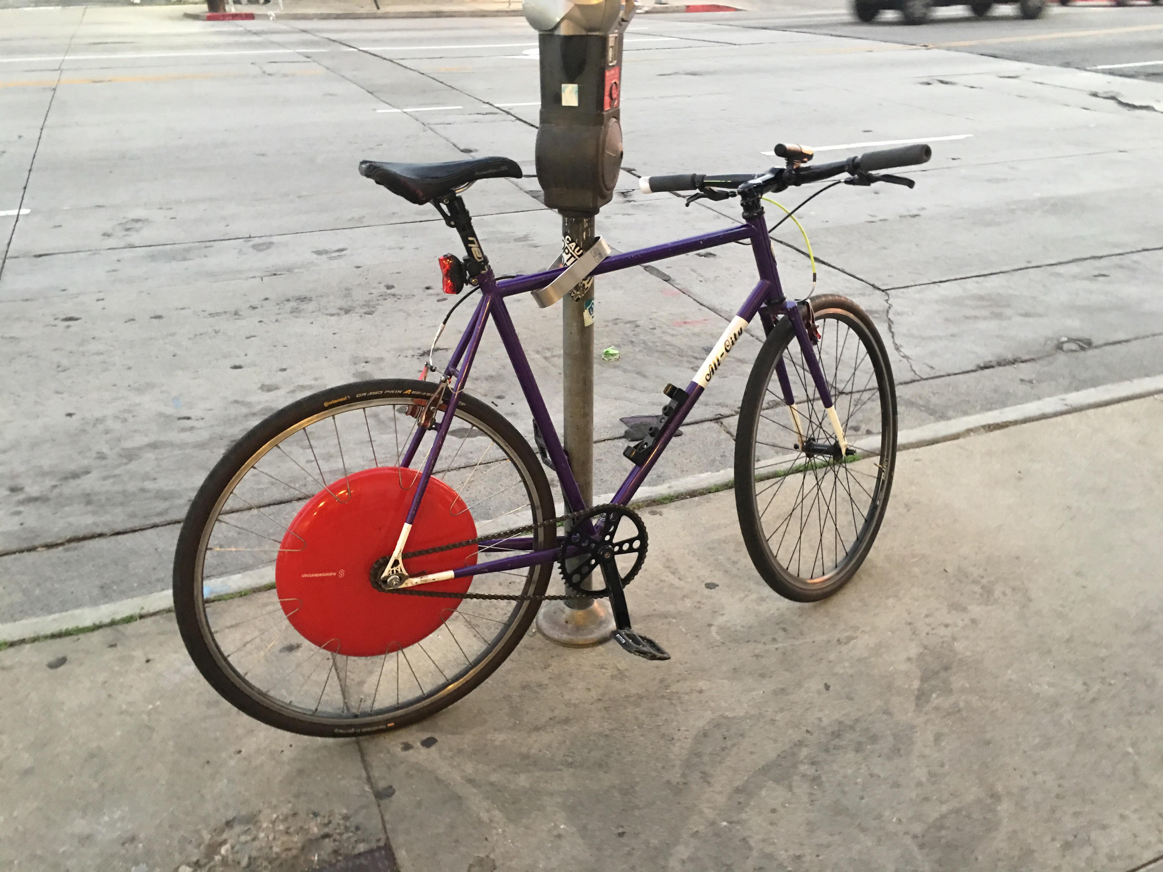 Just hit 3000 miles commuting in Los Angeles. Couldn’t be happier with