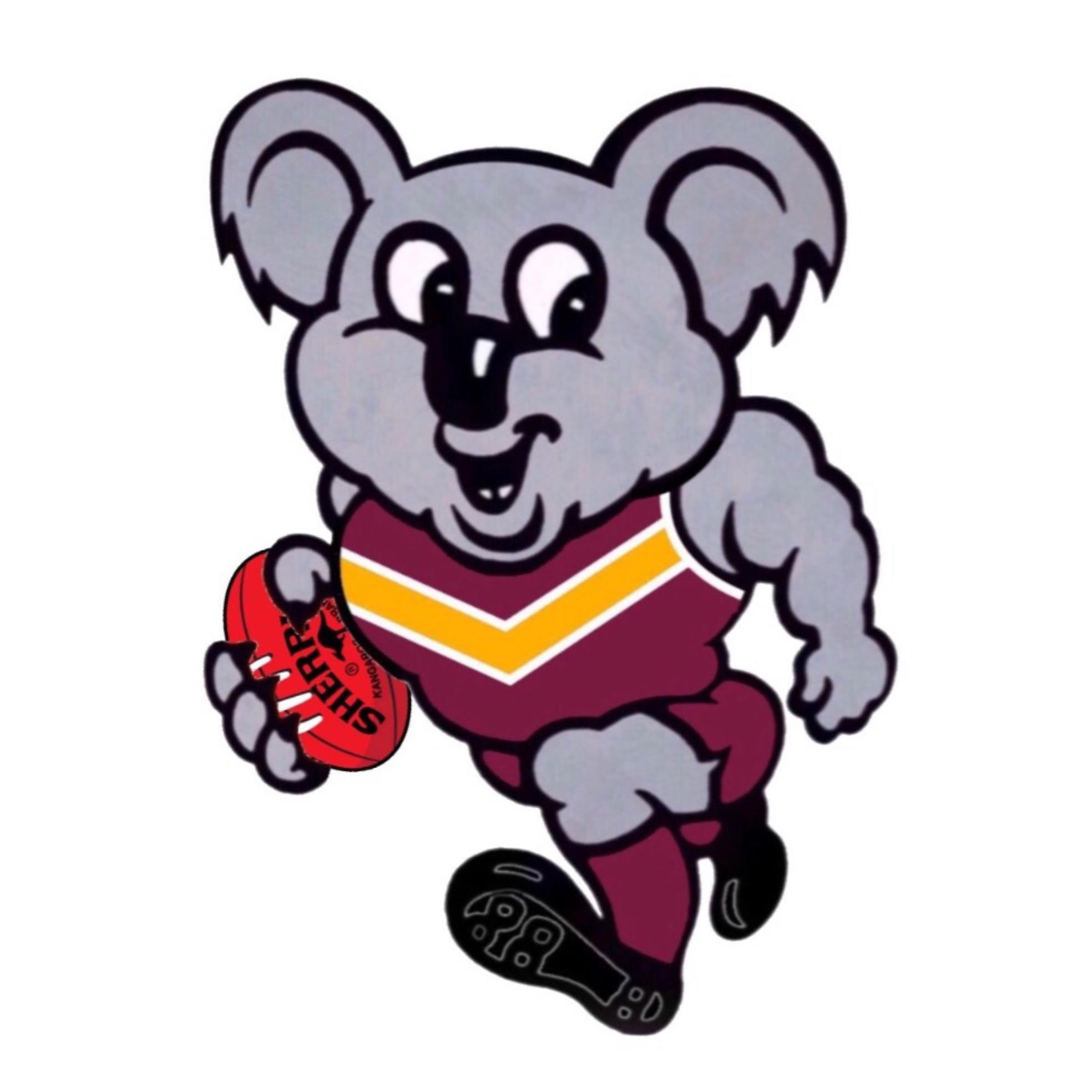 Farken hell the Brisbane Bear was built like a brick shithouse r/AFL