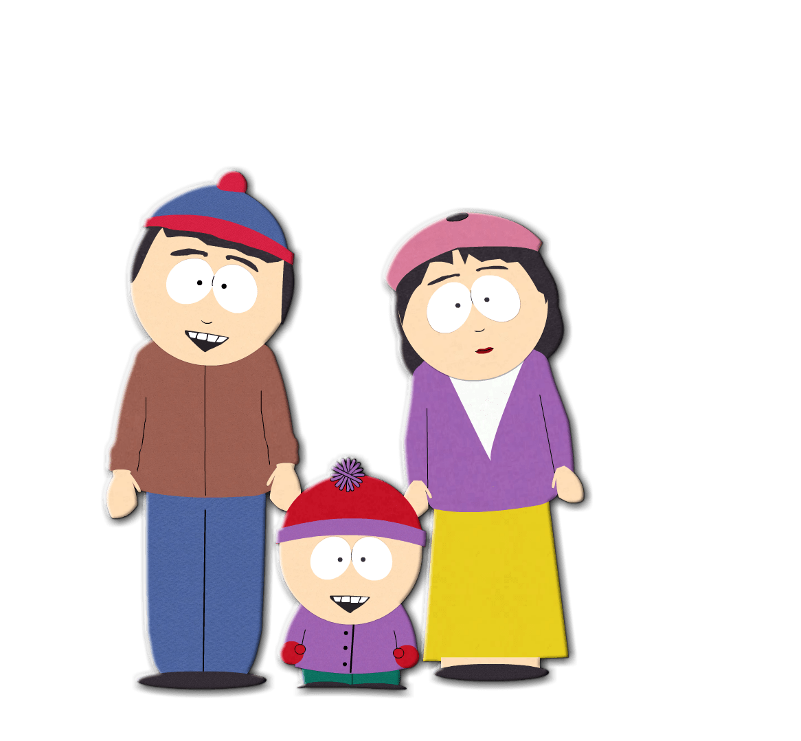 stan's family r/southpark