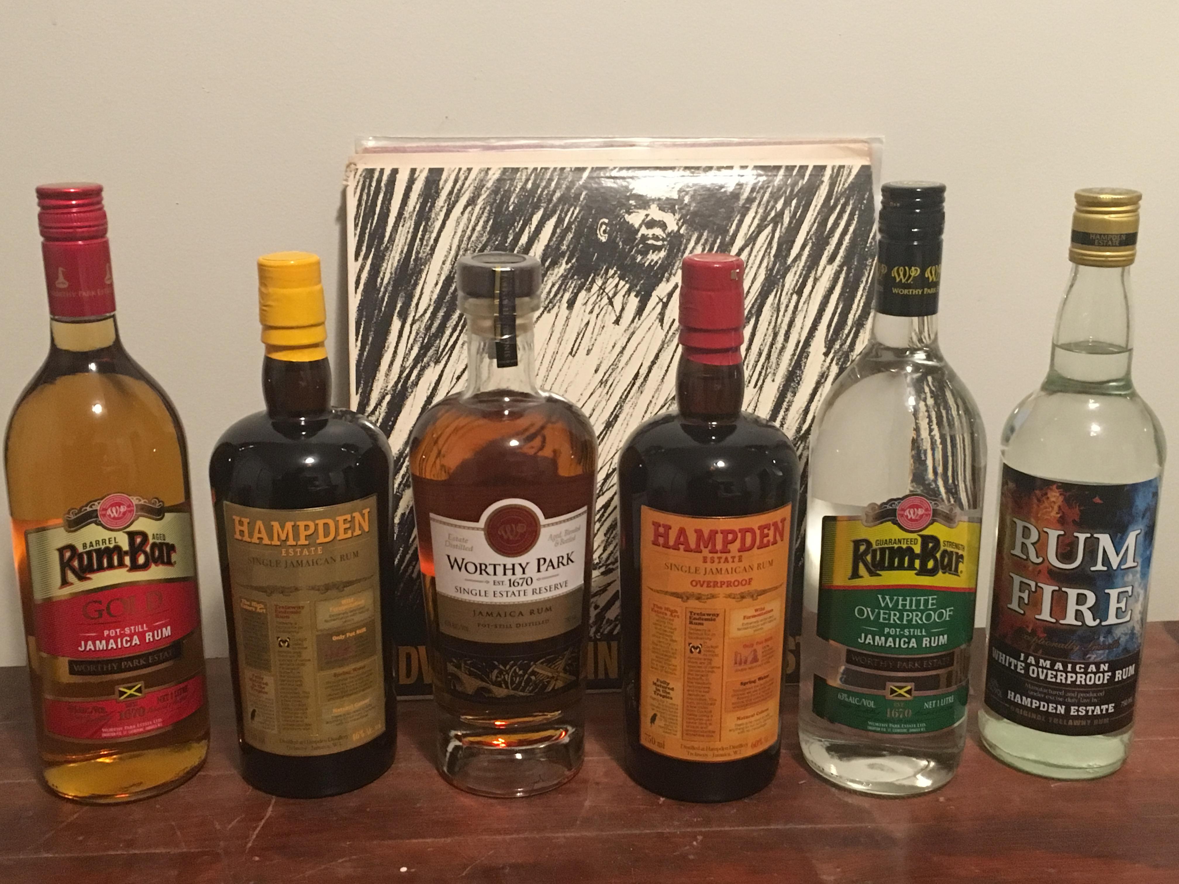 Jamaica, Jamaica! r/rum