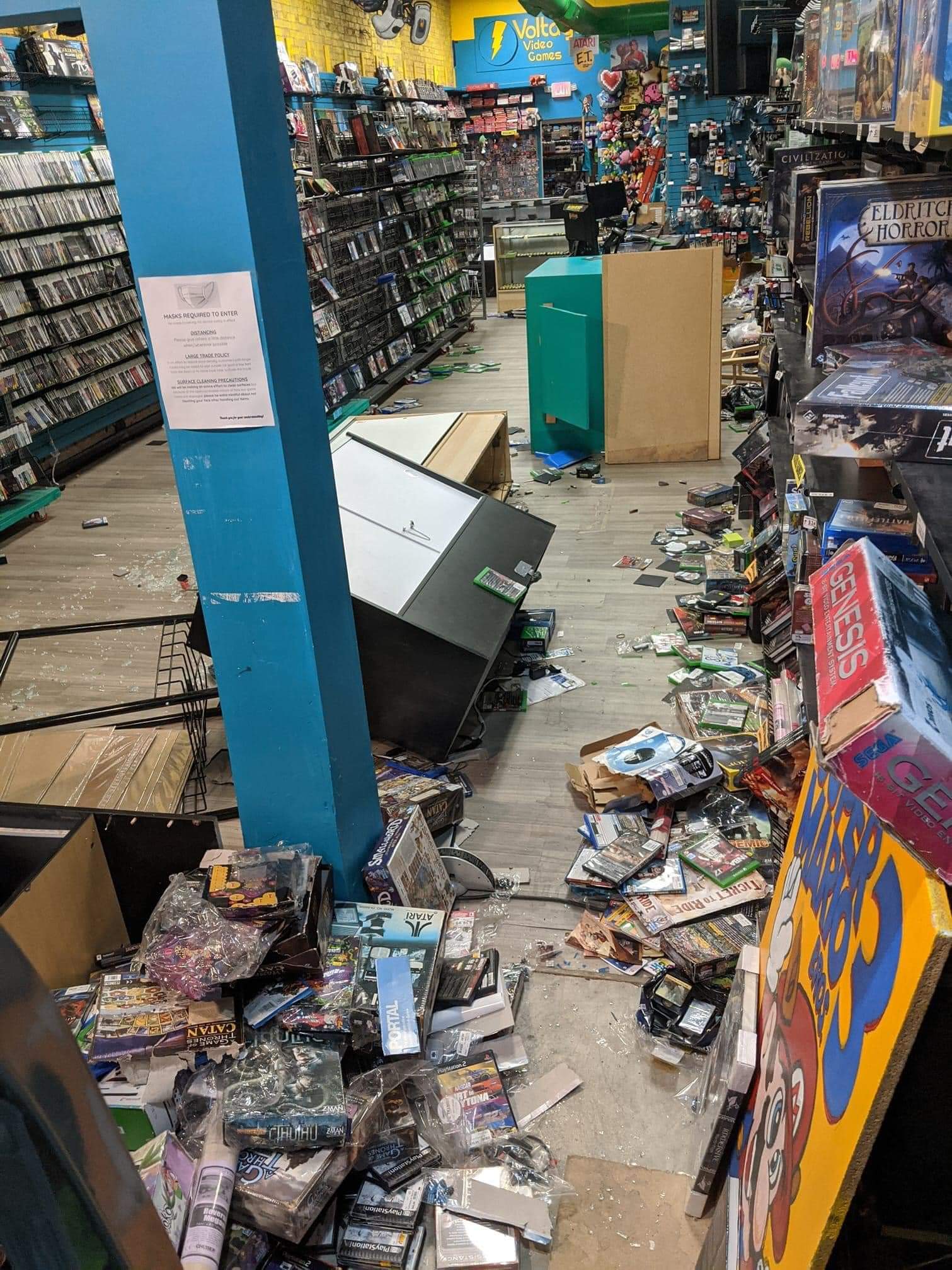 Syracuse New York. retrogaming