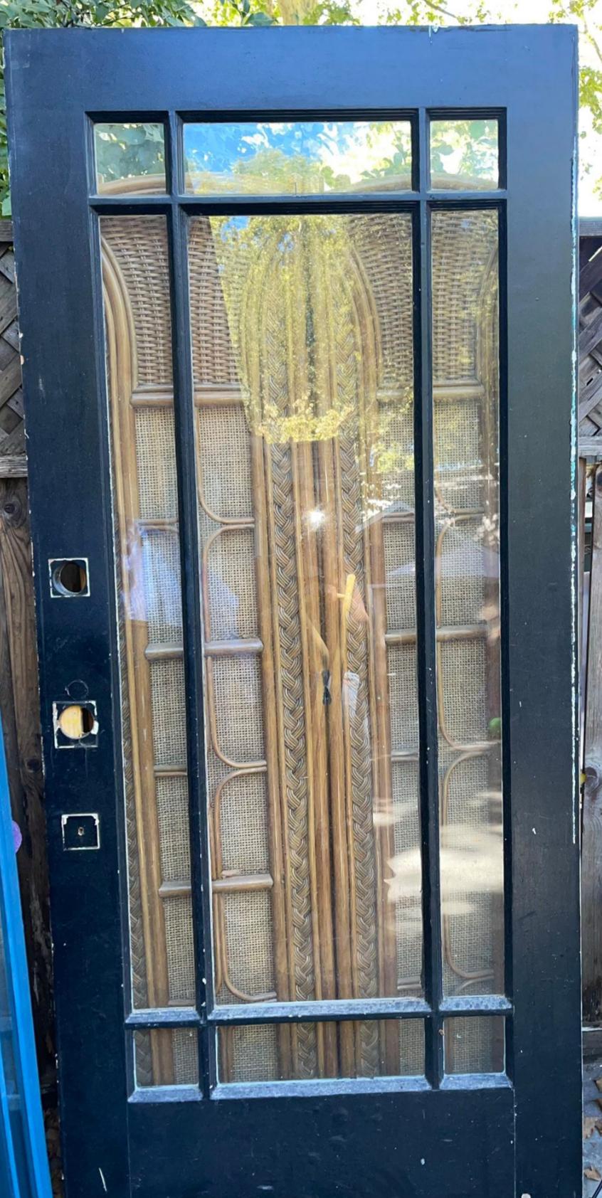 I need to stop looking on craigslist. This door from a 1928