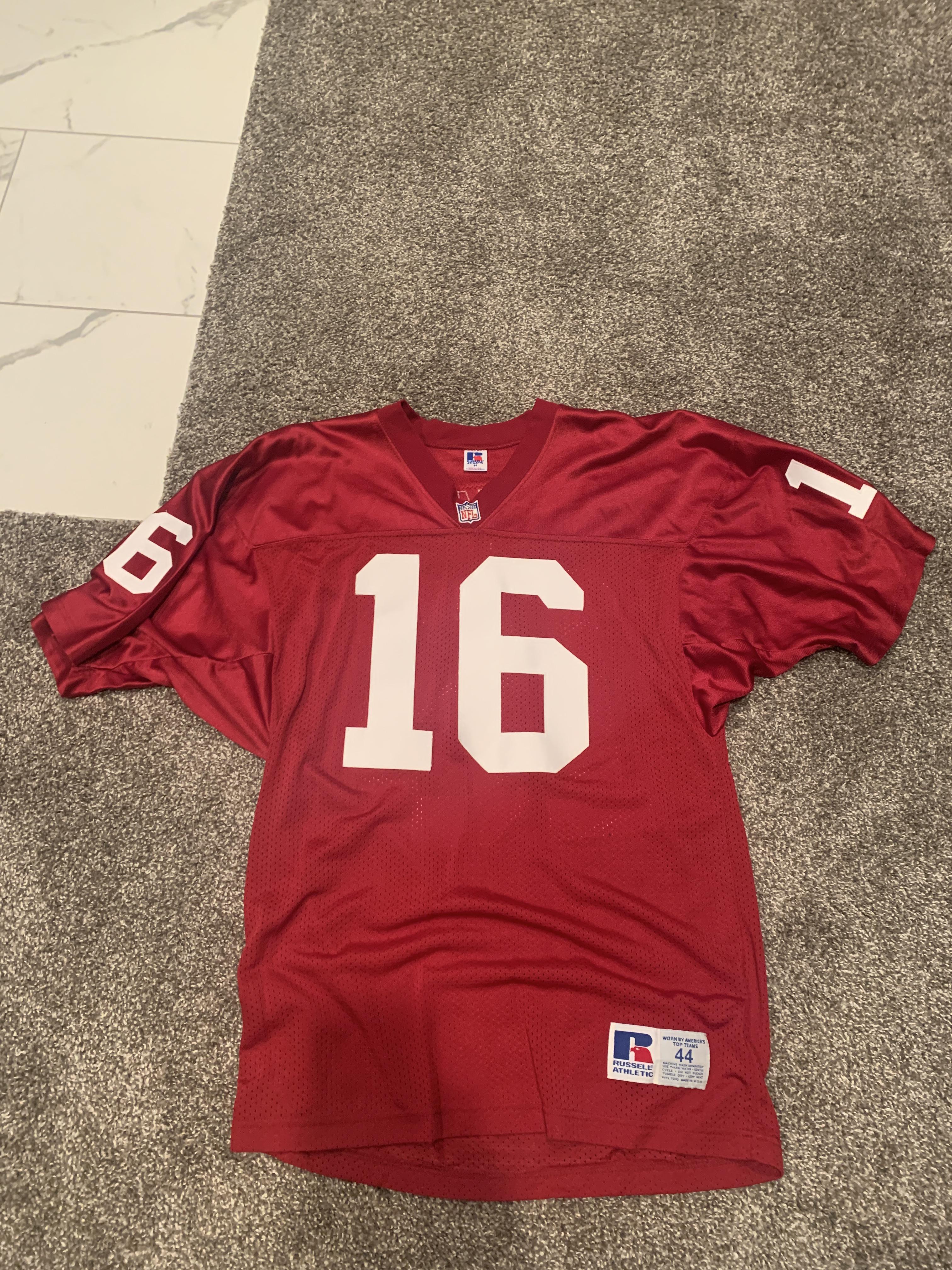 Authentic Jake Plummer jersey for sale r/AZCardinals