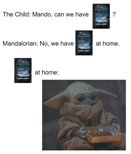 Din Djarin is shaping up to be quite the dad. r/TheMandalorianTV