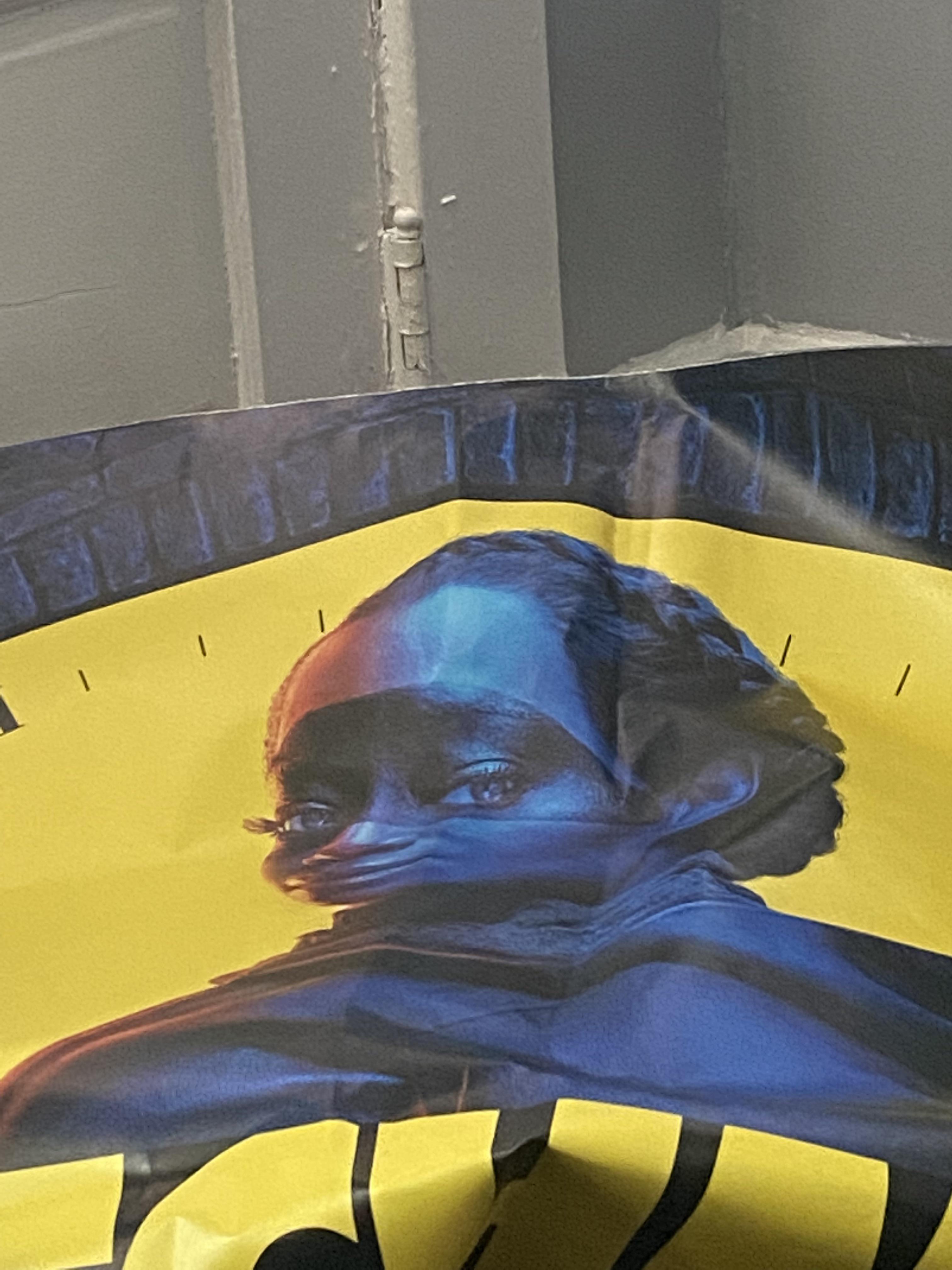 My poster just fell off the wall and I can’t stop laughing r/Watchmen