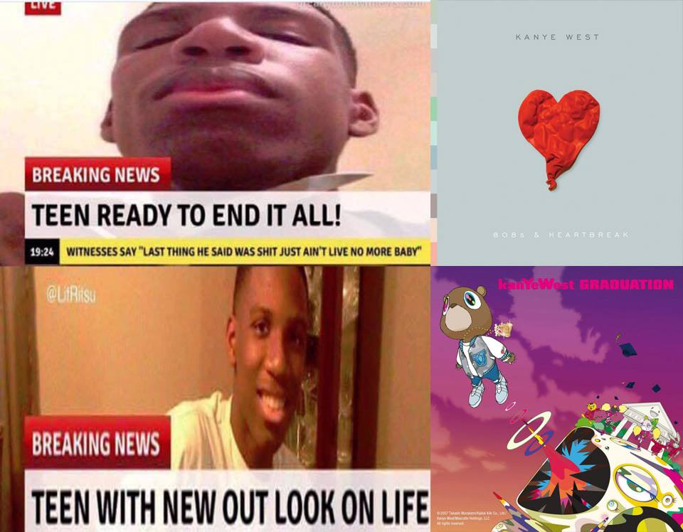 Good Morning Kanye