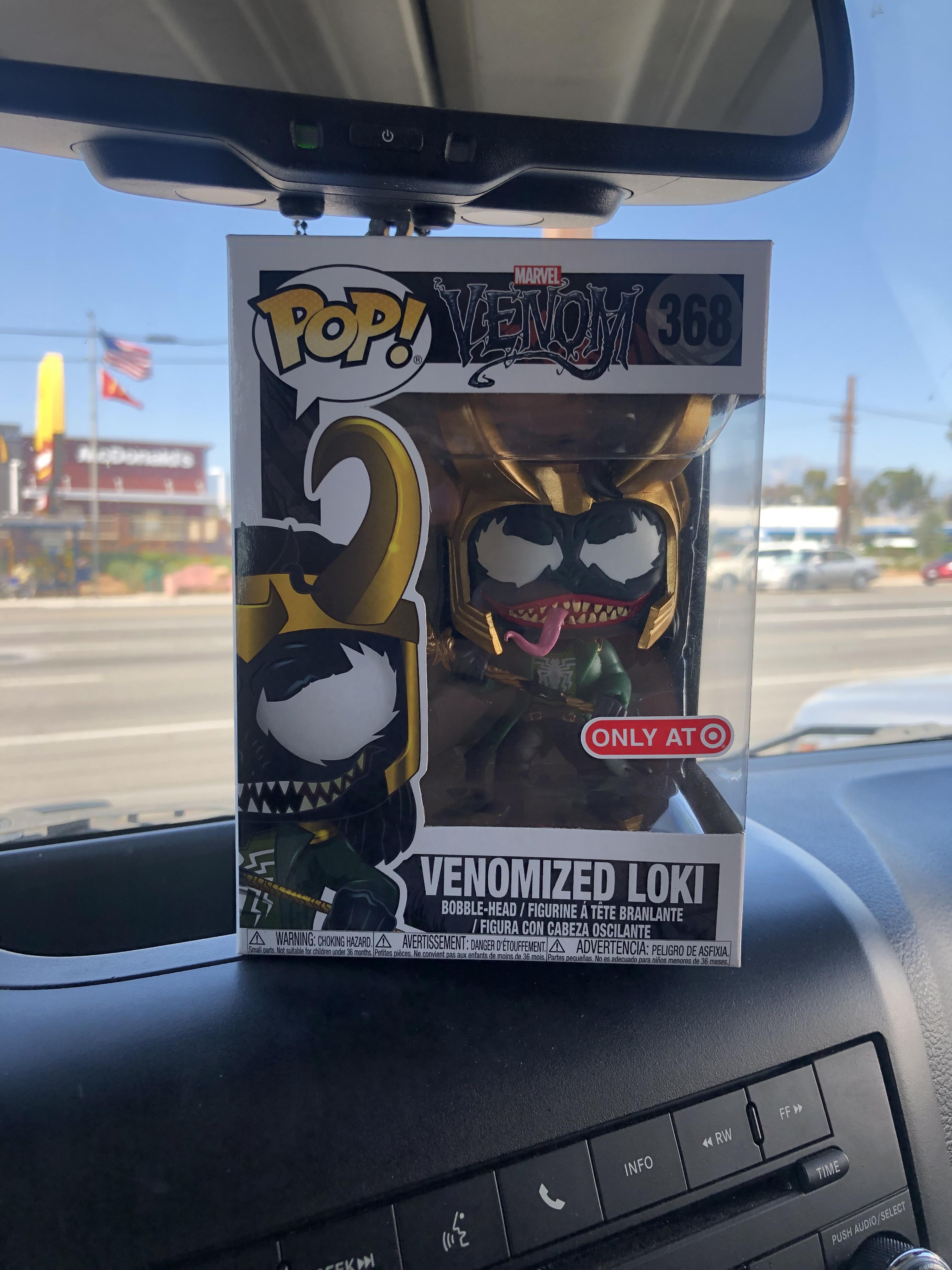 Finally got my hands on this bad boy, thanks to IE Toy Store in